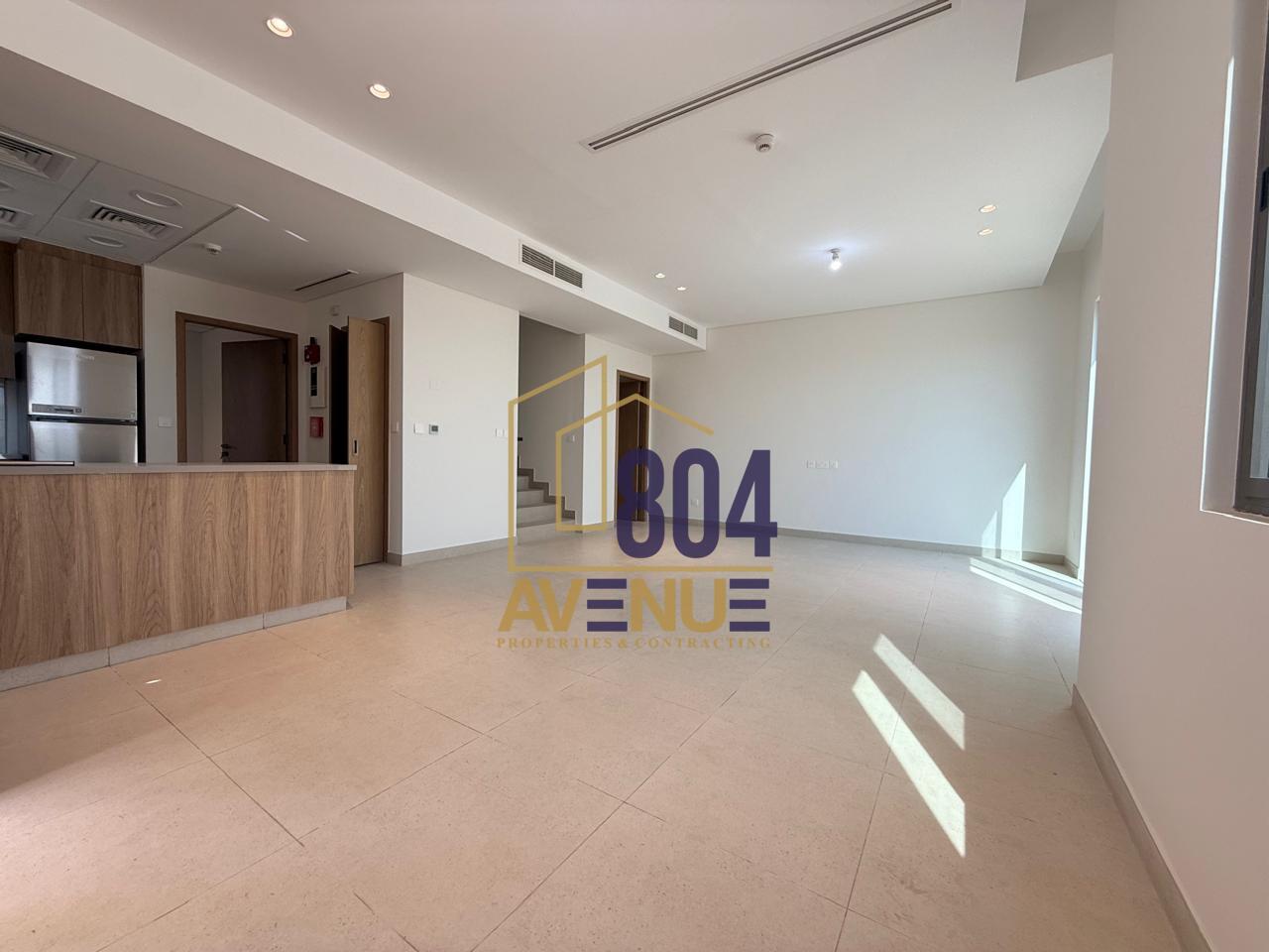 Vacant | Brand New 3BR+Maid | Private Backyard | Gated Community