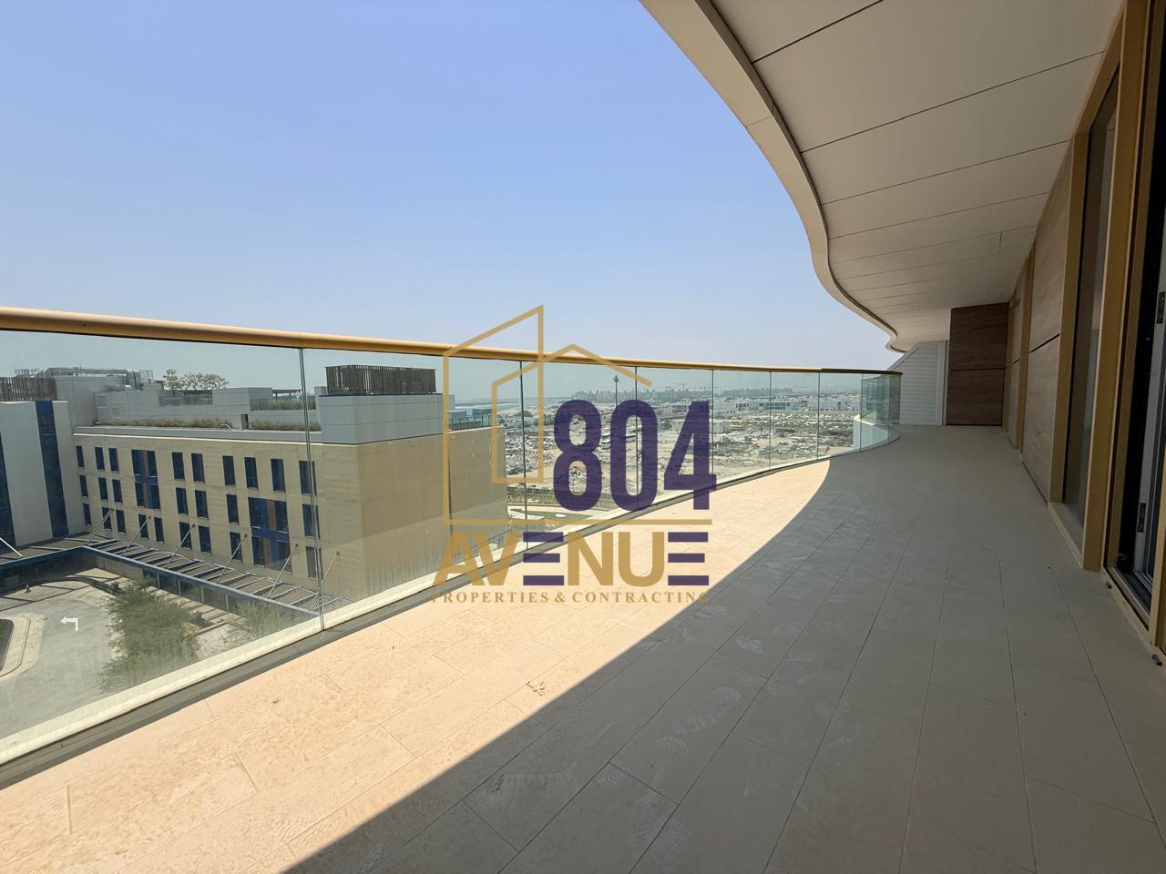 Vacant 2BR+Maid+Laudry |Large Balcony | Qaryat Al Hidd | Saadiyat Island