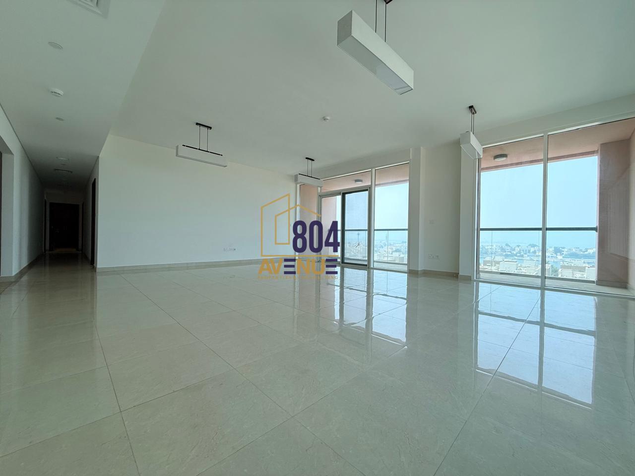 3-Bedroom Apartment for Rent in Al Kasir |  Al Marina